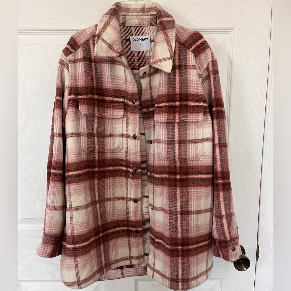 Old Navy Shacket - image 1